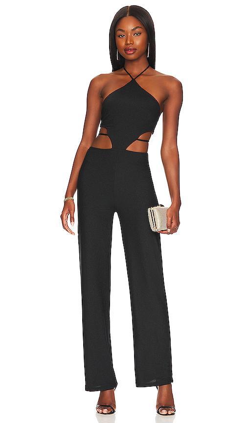 Kelsie Halter Jumpsuit superdown Product Image