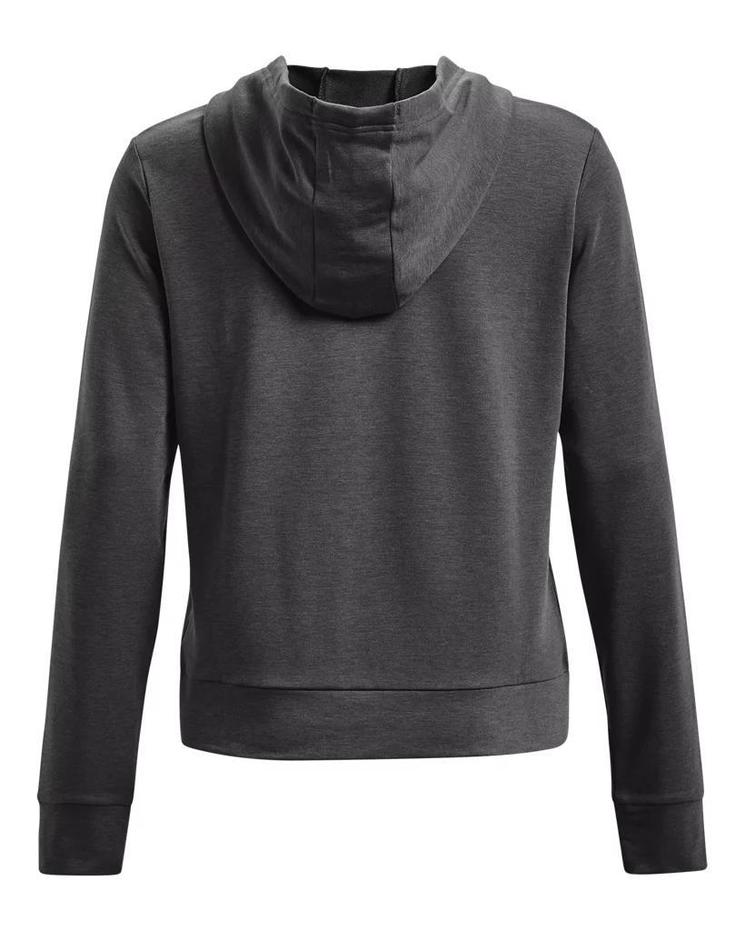 Women's UA Rival Terry Full-Zip Hoodie Product Image