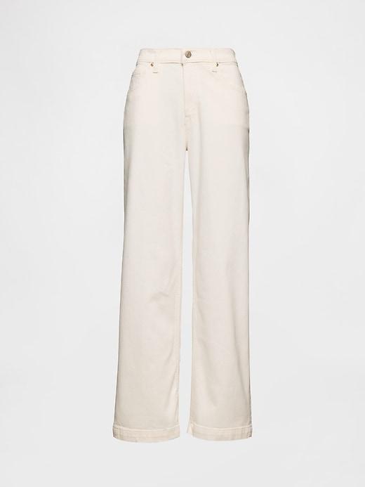 Mid Rise '90s Loose Jeans Product Image