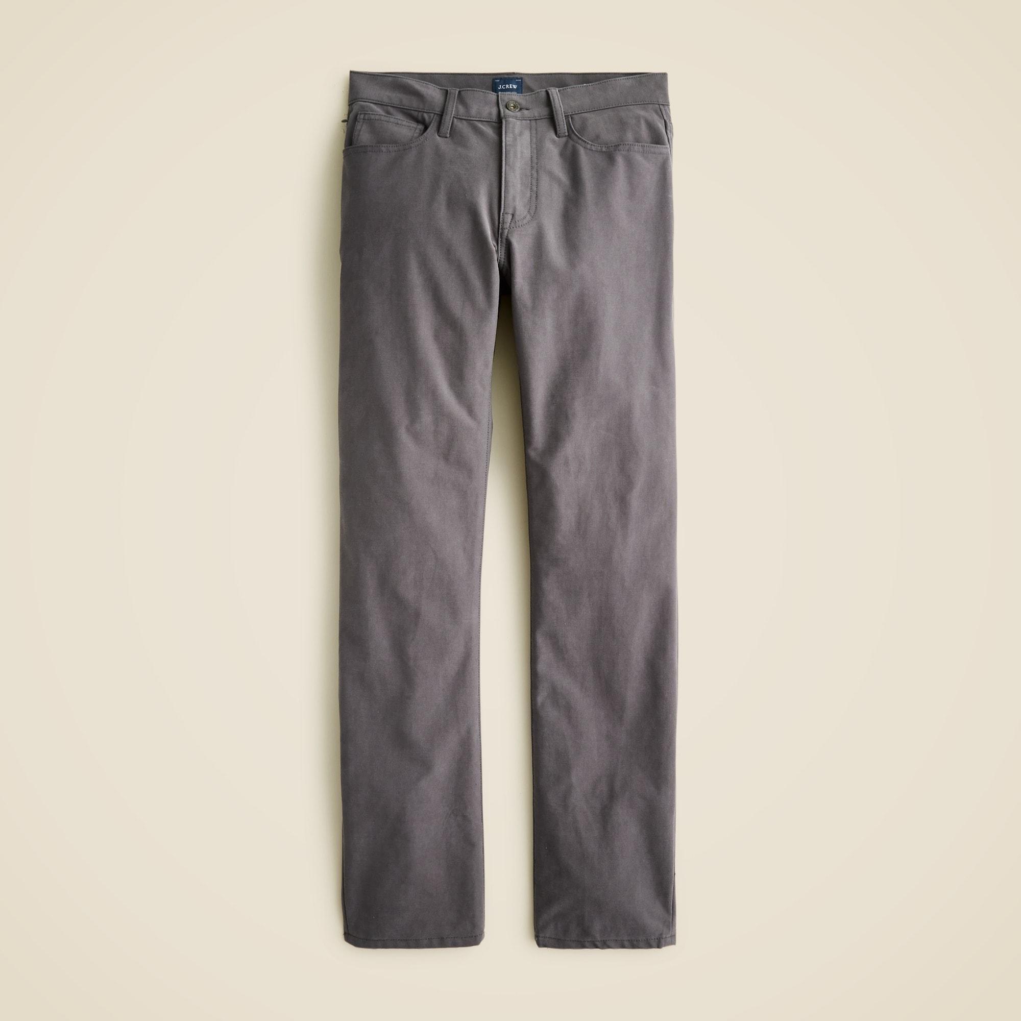 770™ straight-fit five-pocket midweight tech pant Product Image