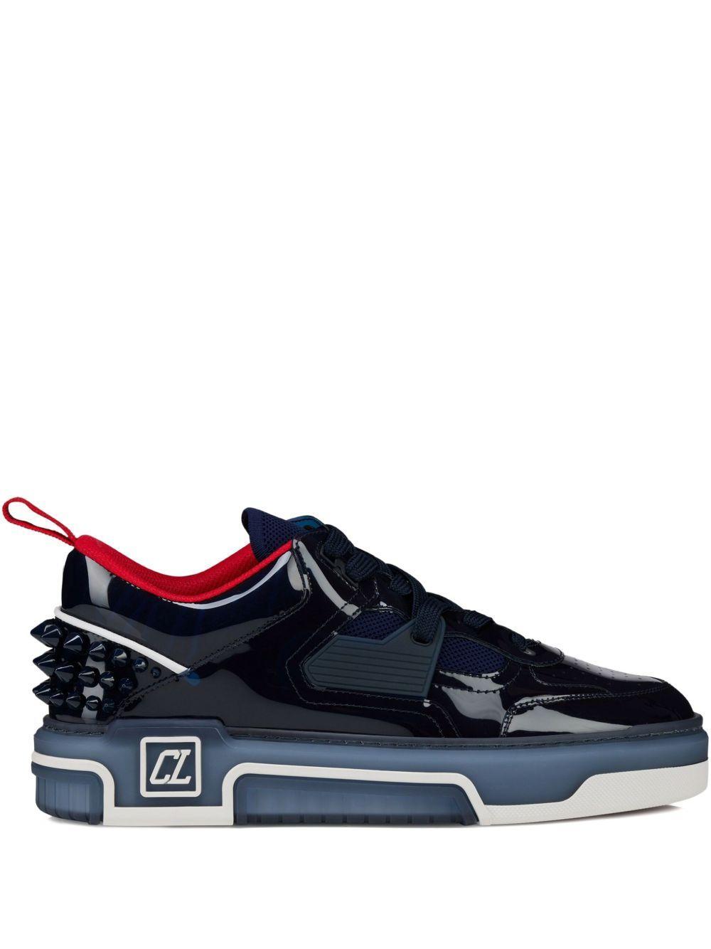 Astrocool spike-embellished sneakers Product Image
