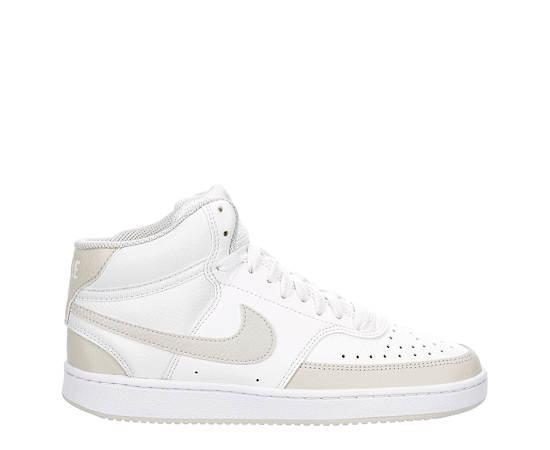 Nike Womens Court Vision Mid Sneaker Product Image