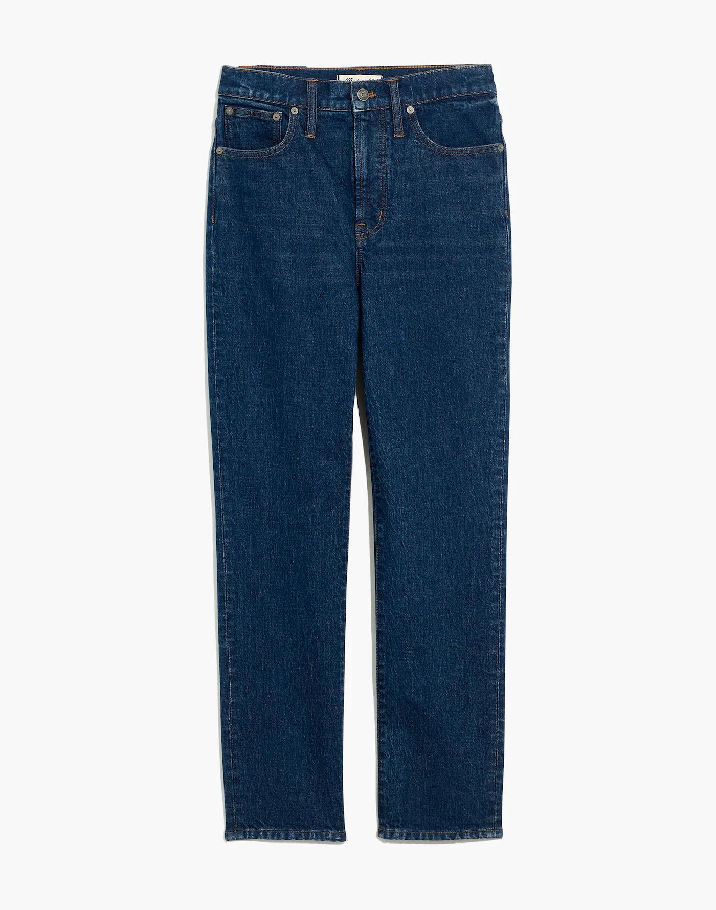 The Perfect Vintage Jean in Haight Wash Product Image