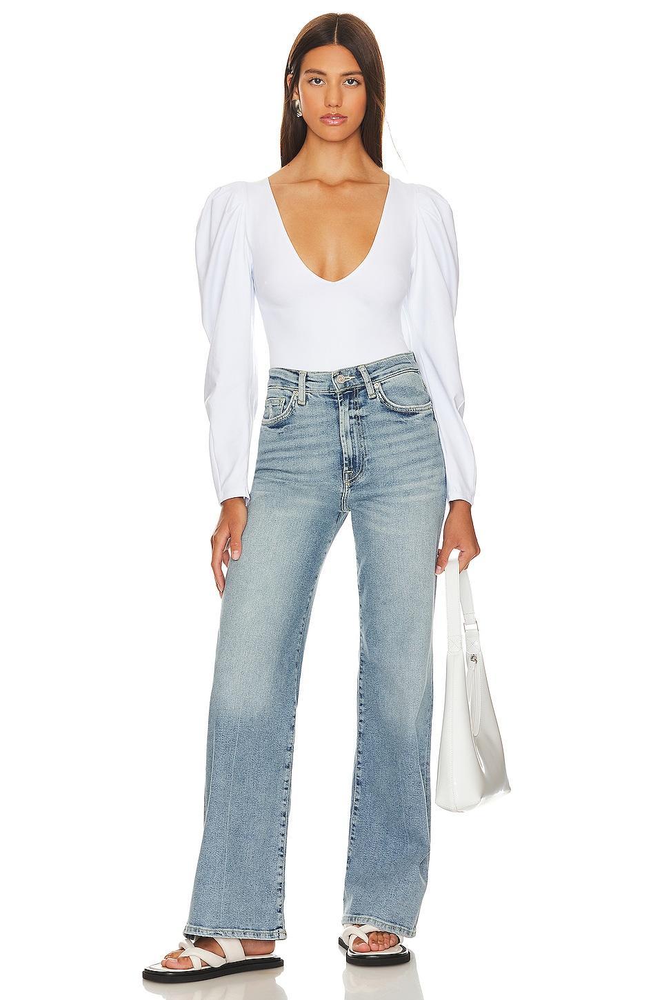 x Intimately FP Va Va Voop Bodysuit Free People Product Image