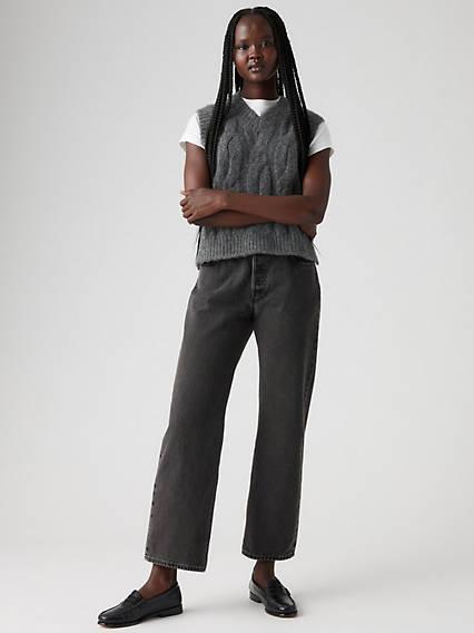 501® '90s Ankle Women's Jeans Product Image