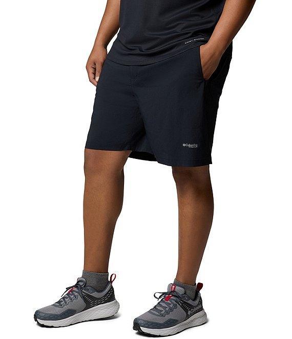 Columbia Big & Tall Wanoga Lightweight 9#double; Inseam Shorts Product Image