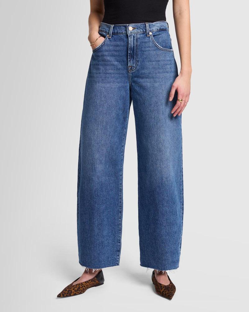 MANKIND Bonnie Barrel Leg Product Image