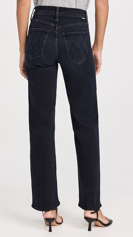 MOTHER The Rambler Zip Ankle Jeans | Shopbop Product Image
