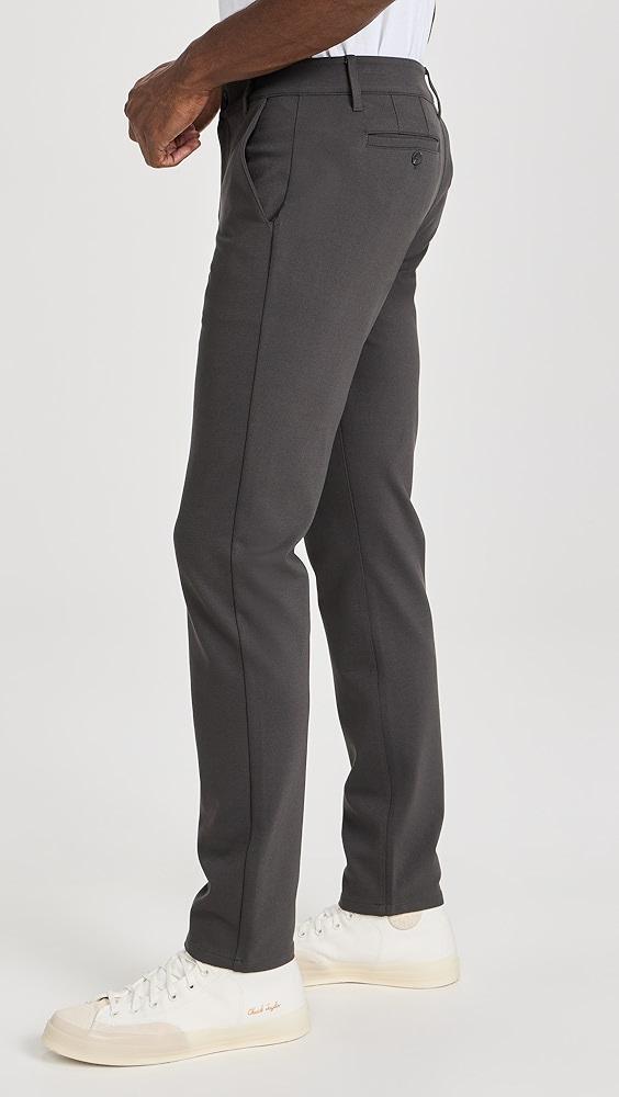 PAIGE Stafford Transcend Knit Trousers | Shopbop Product Image