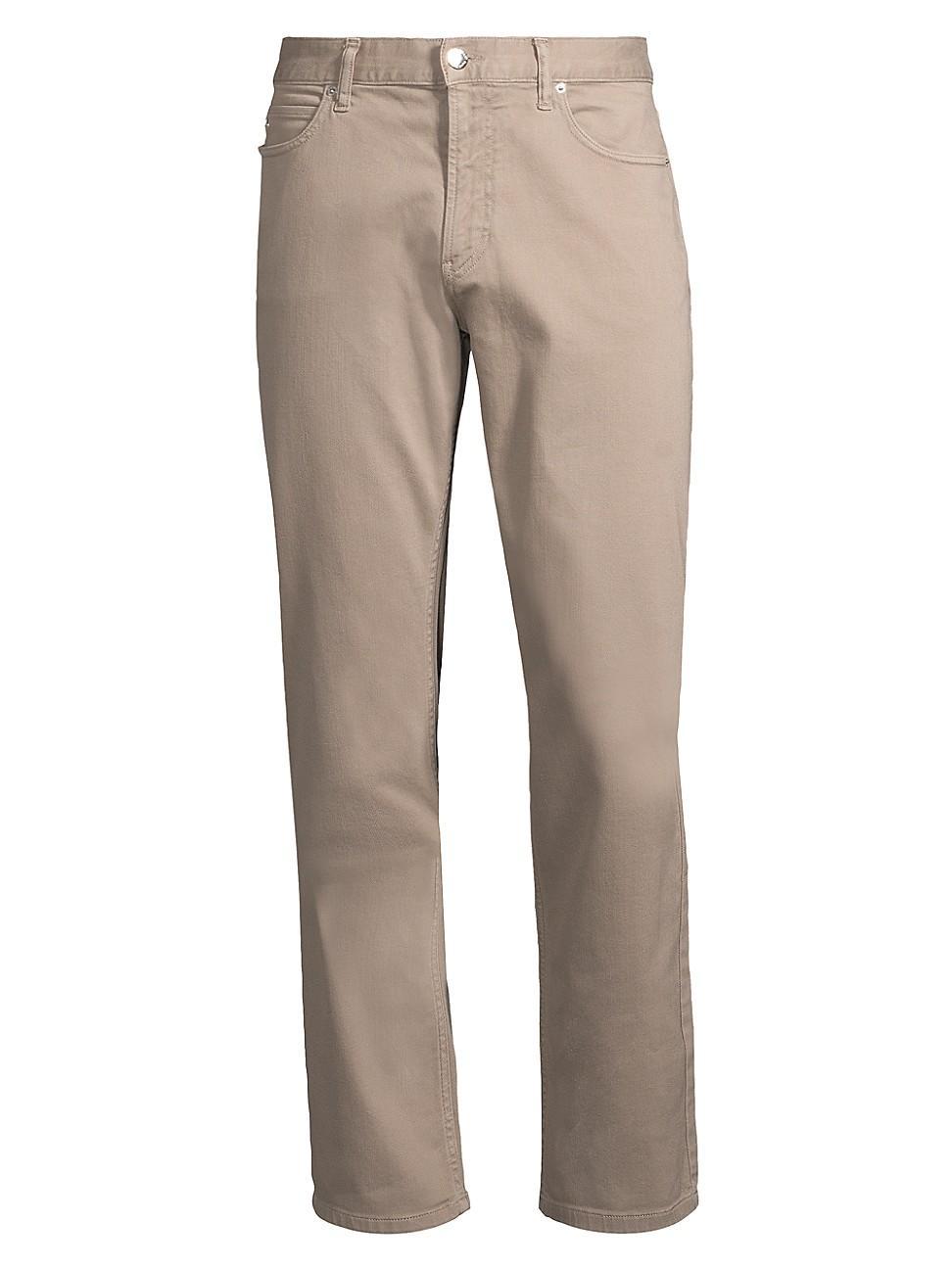 Mens Stretch 5-Pocket Pants Product Image