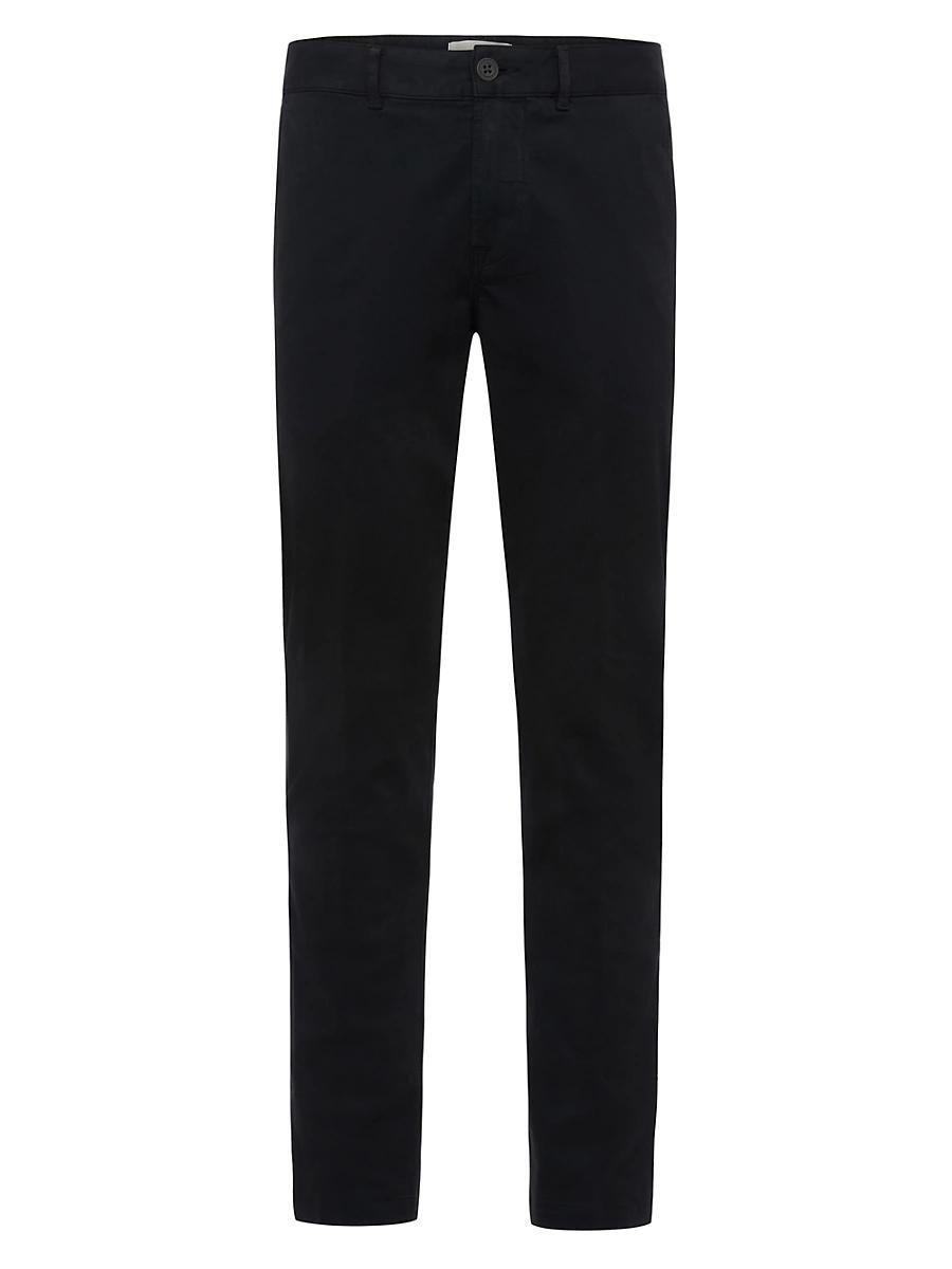 Mens Classic Slim-Straight Chino Pants Product Image