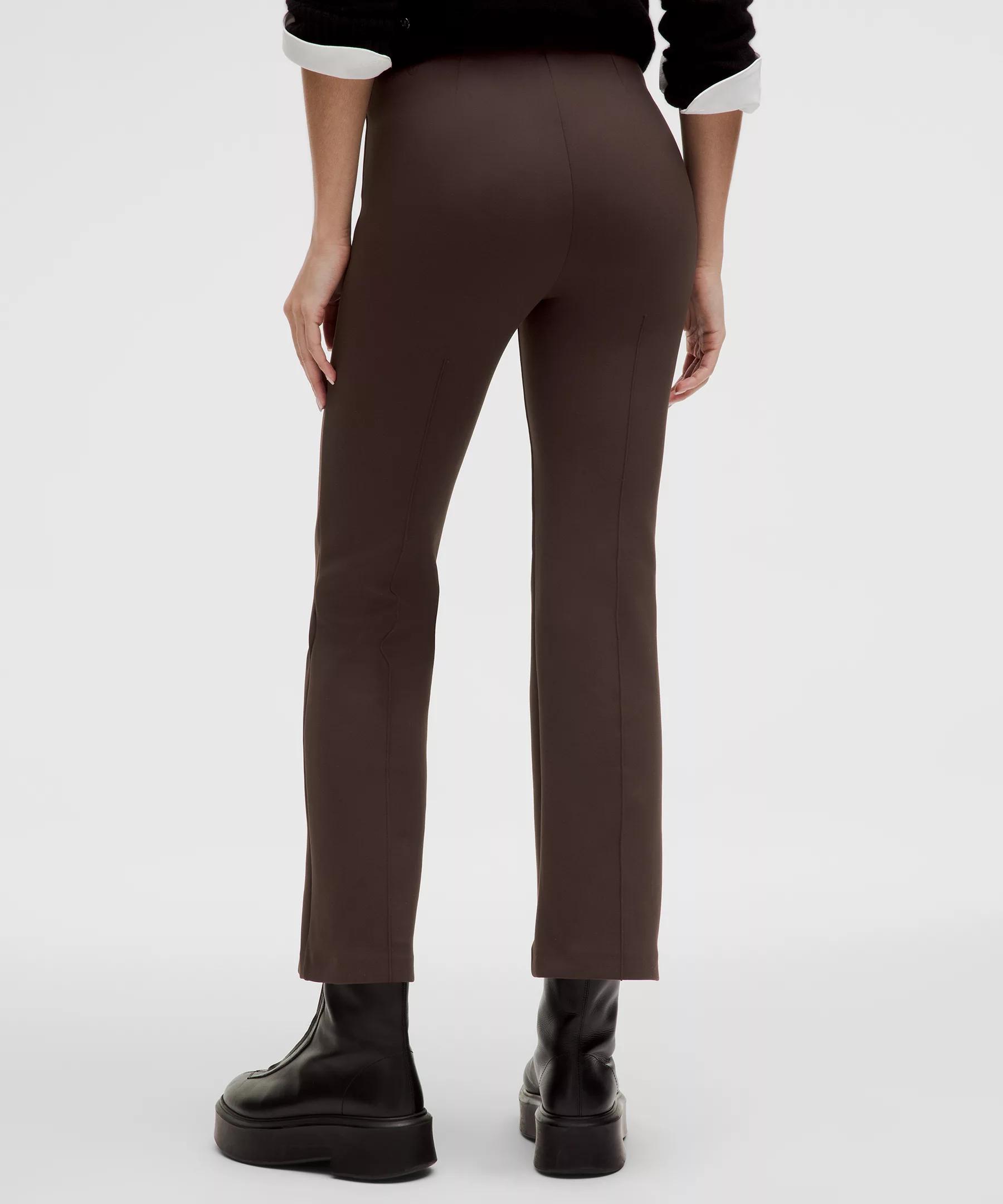 Stretch Spacer High-Rise Pant Product Image