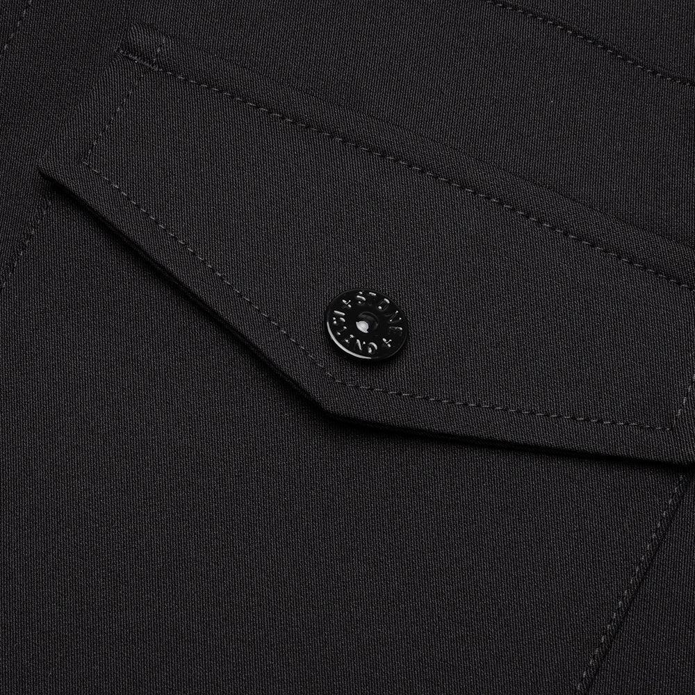 Cargo Pants 312X4 - Black Male Product Image