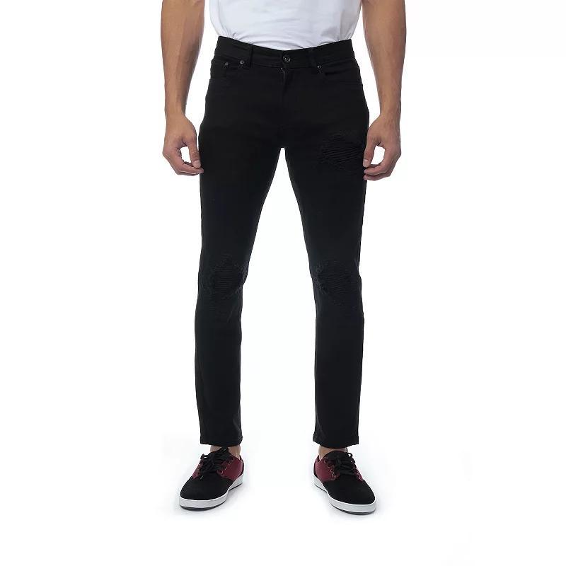 Mens RAW X by Xray Stretch Skinny Jeans Product Image