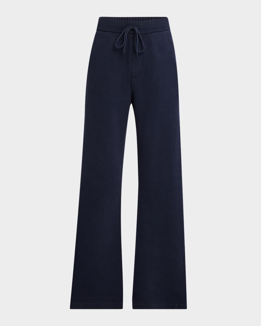 Mens Walker Cotton Snap-Cuff Pants Product Image