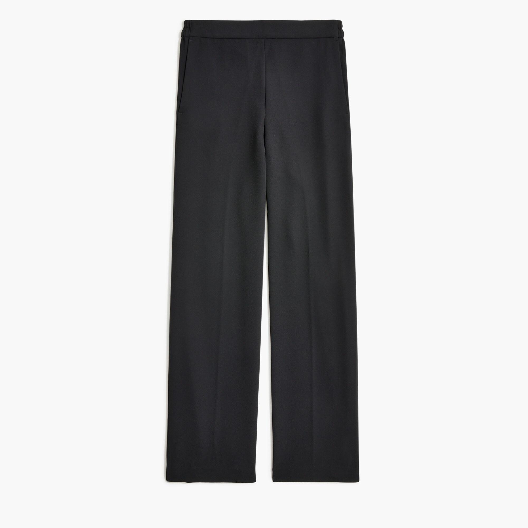 Wide-leg Jamie pant Product Image
