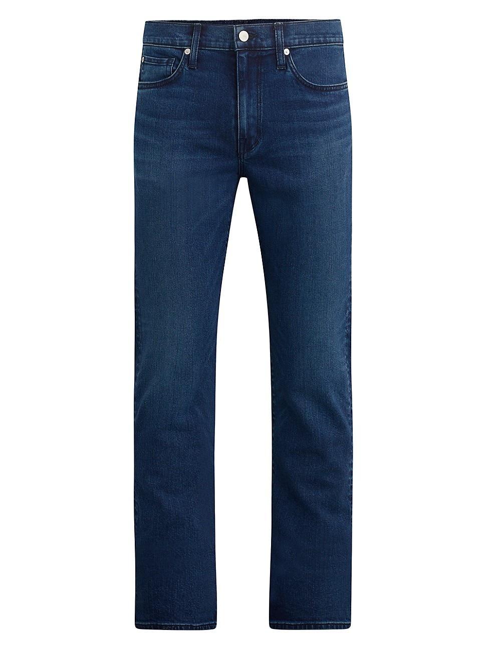 Mens The Brixton-Ribery Slim-Straight Jeans Product Image