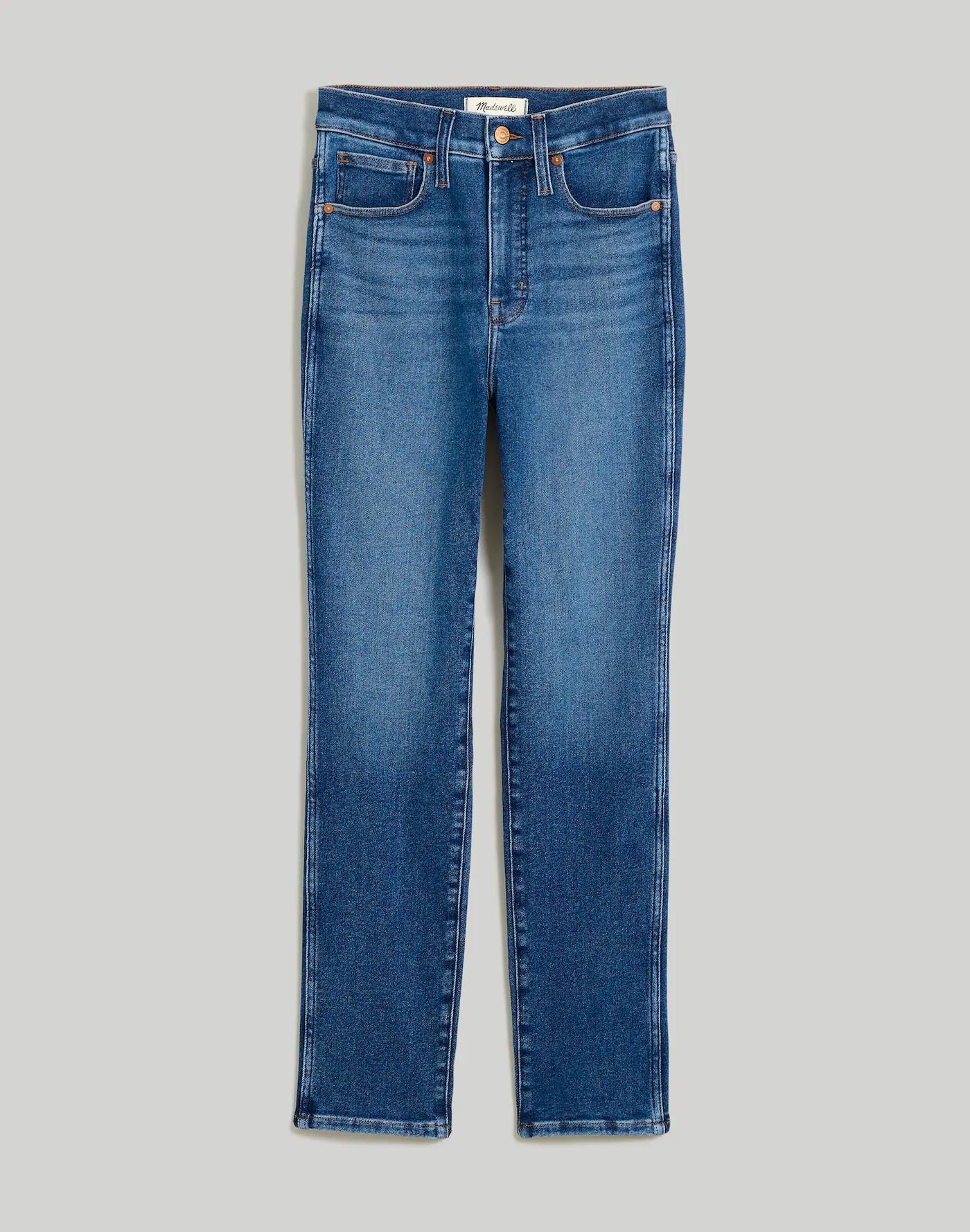 Stovepipe Jeans Product Image