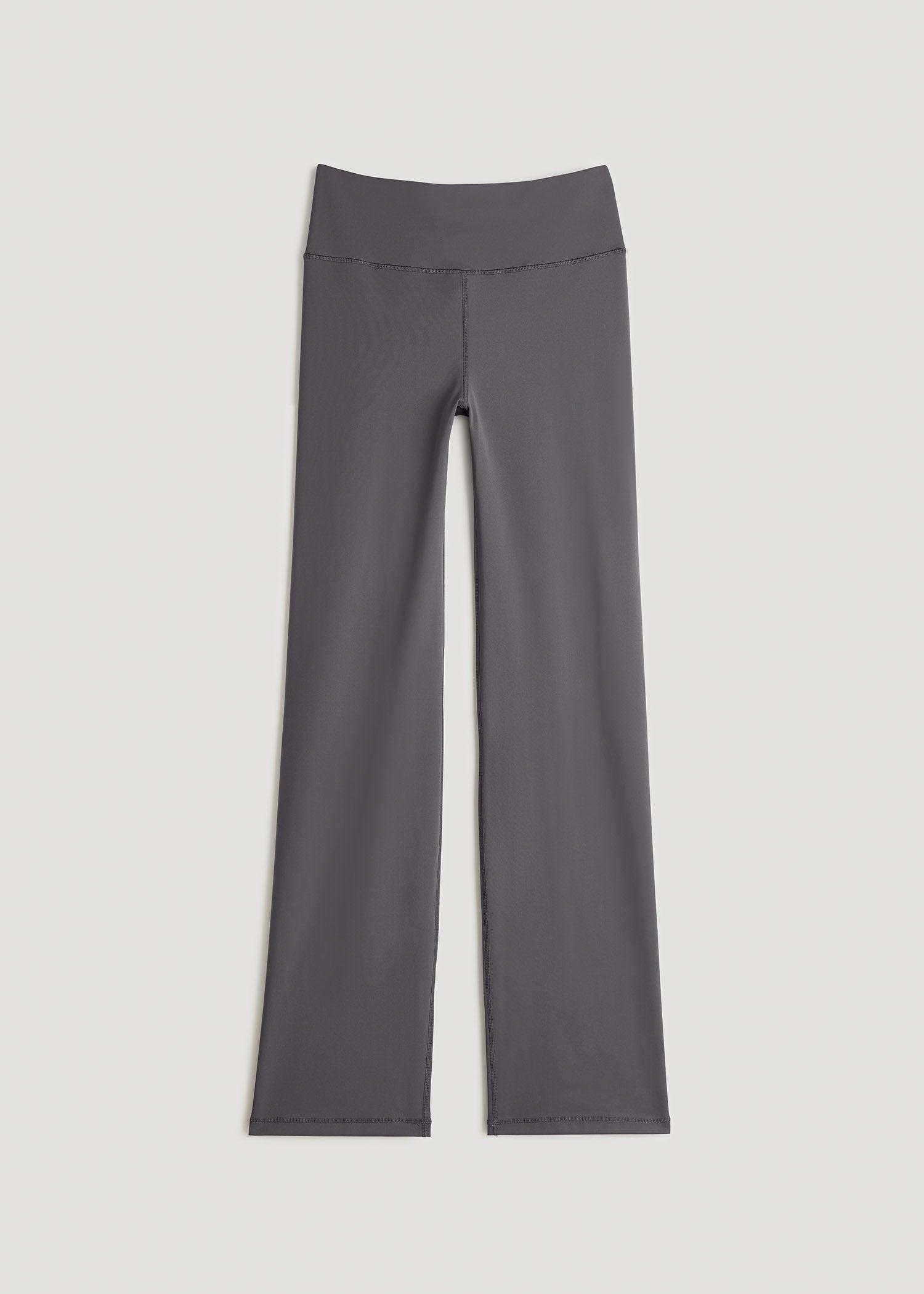 Balance Straight Leg Leggings for Tall Women in Steel Blue Product Image