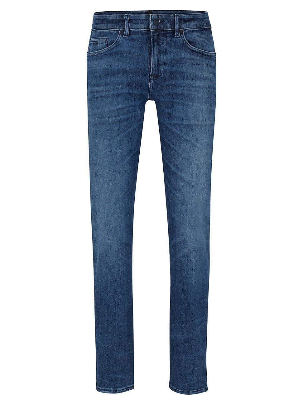 Mens Casual Jeans Product Image