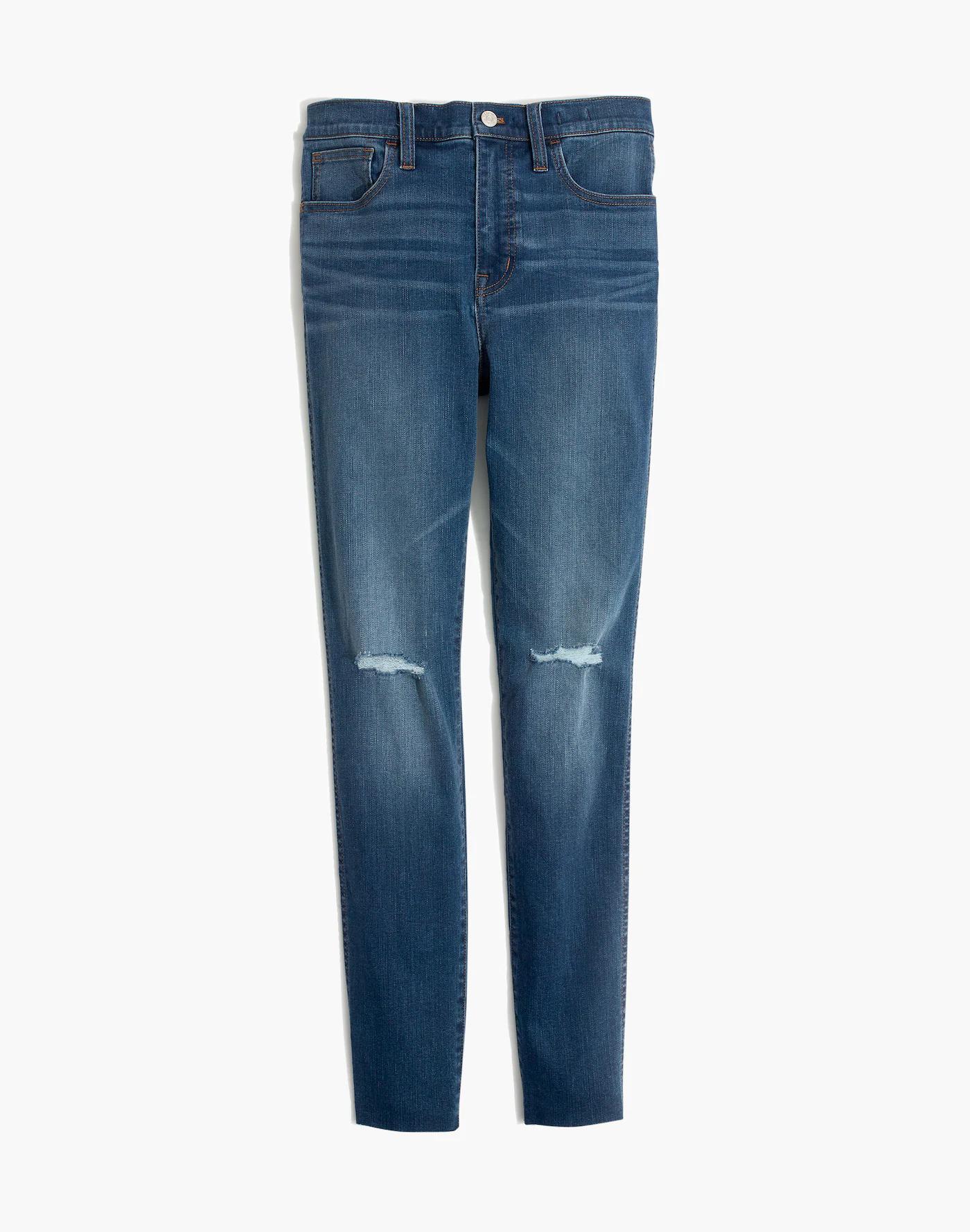 Roadtripper Jeans: Knee-Rip Edition Product Image