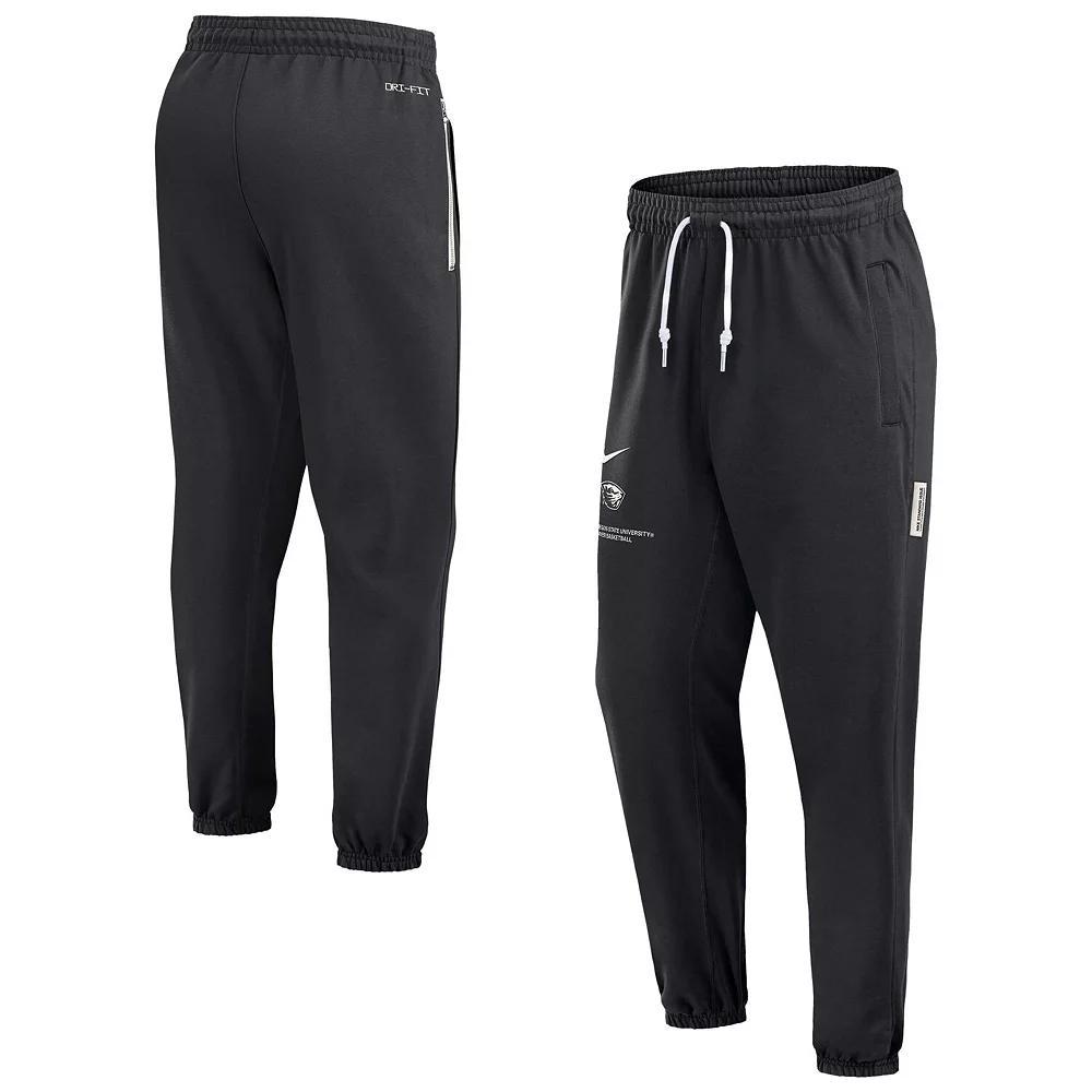 Men's Nike Black Cal Bears Travel Performance Pants, Size: XL Product Image