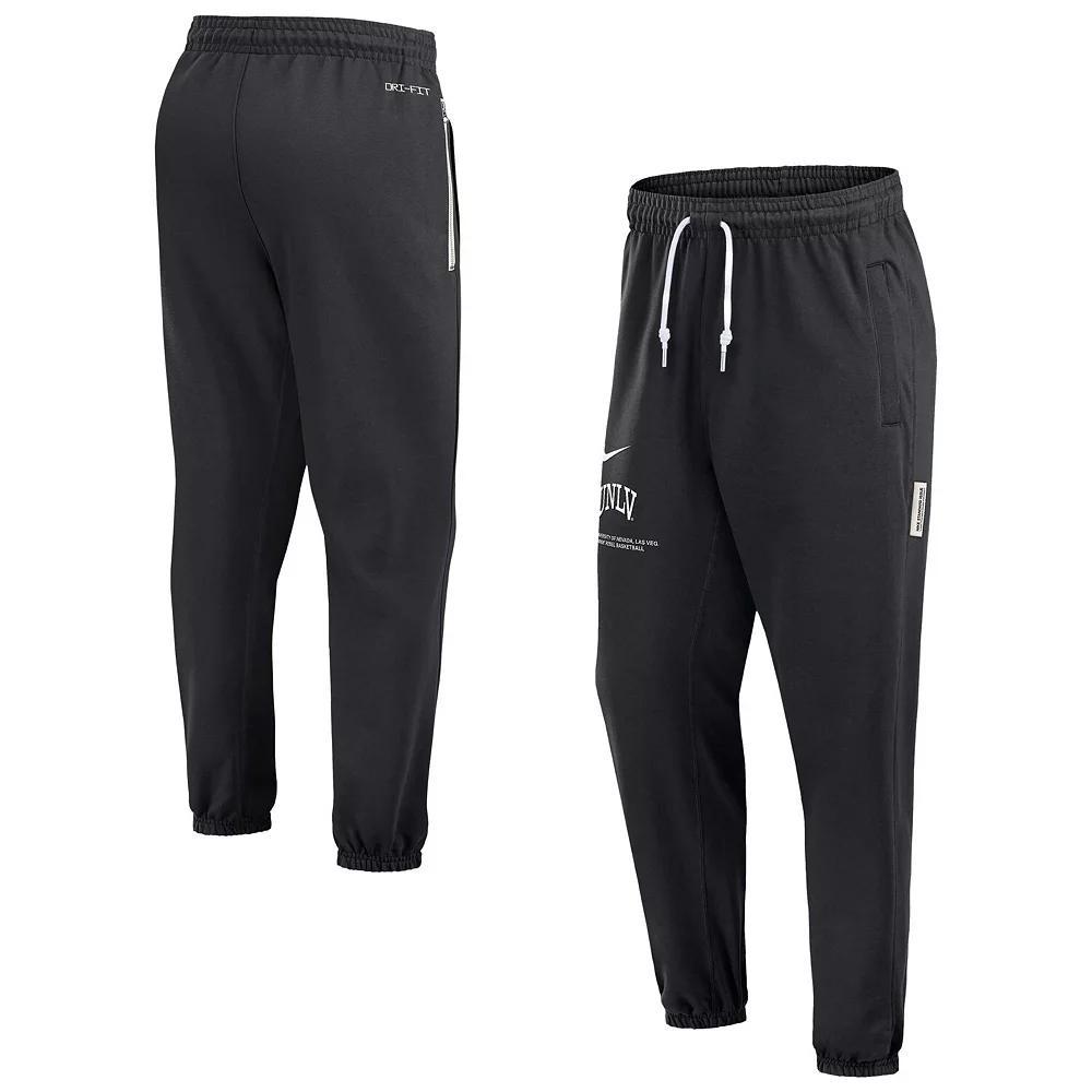 Men's Nike Black Cal Bears Travel Performance Pants, Size: XL Product Image