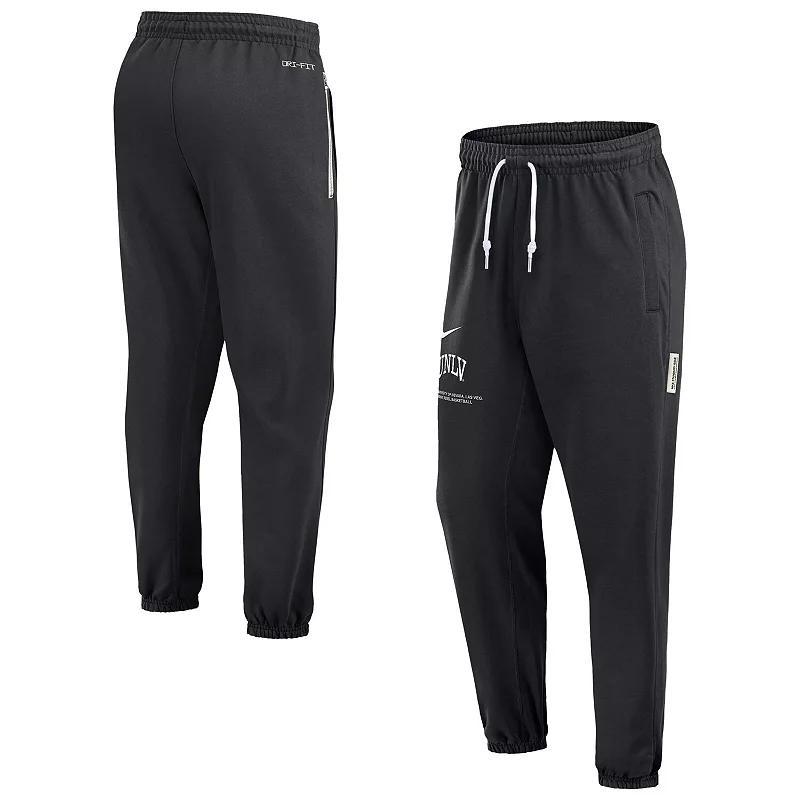 Men's Nike Black Cal Bears Travel Performance Pants, Size: XL Product Image
