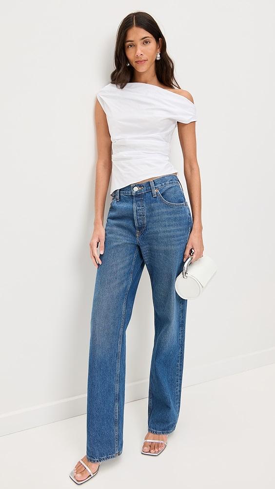 STAUD Phare Top | Shopbop Product Image