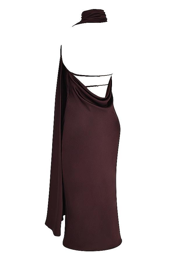 Renee  chartreuse maxi dress Product Image