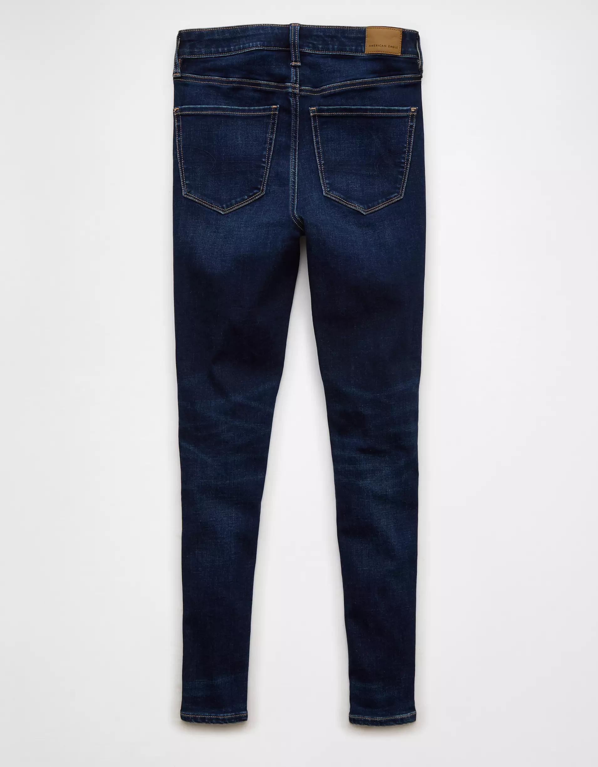 AE Next Level Super High-Waisted Jegging Product Image