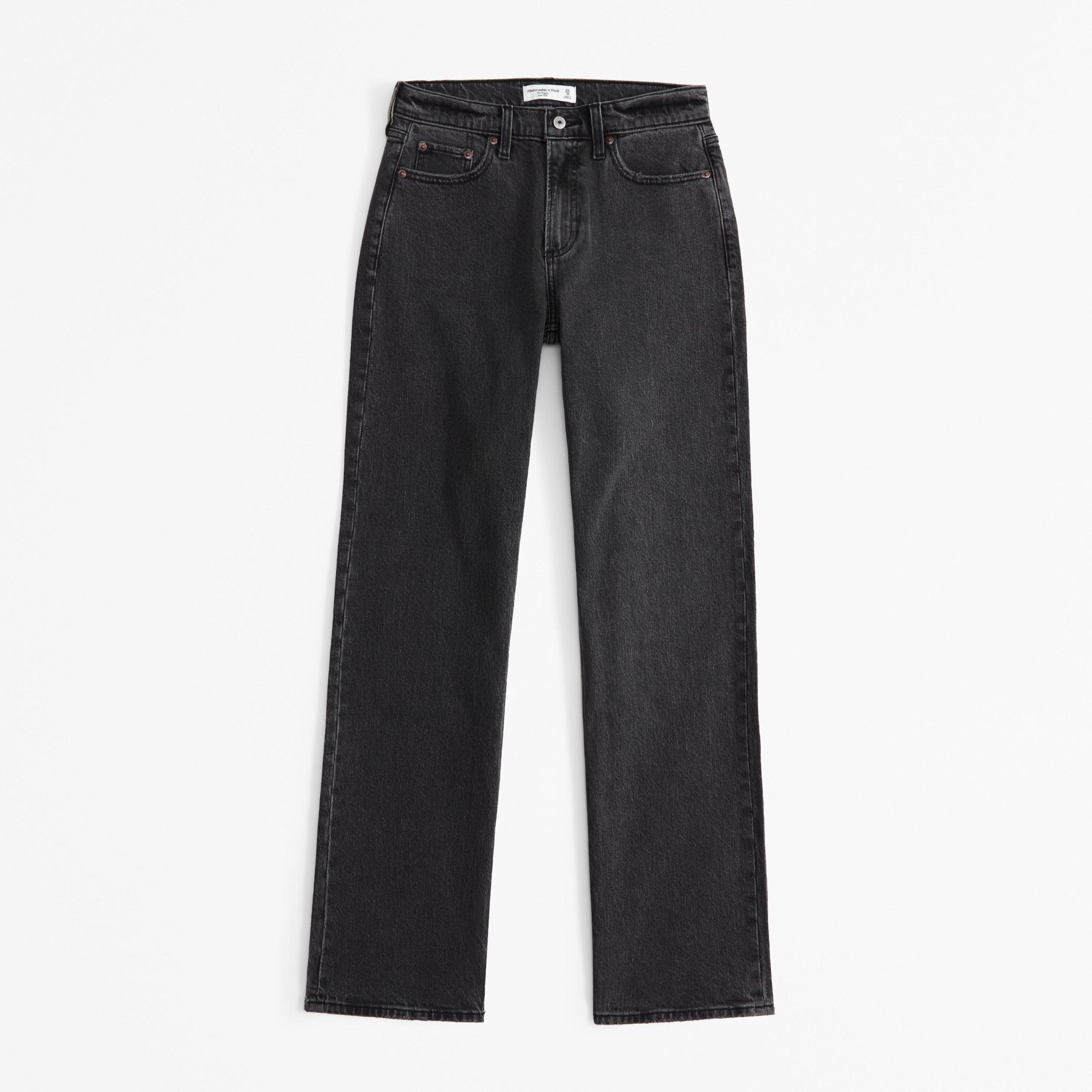 Low Rise Baggy Jean Product Image