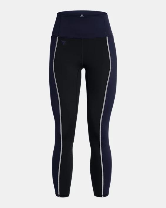 Women's Project Rock Lets Go Colorblock Ankle Leggings Product Image