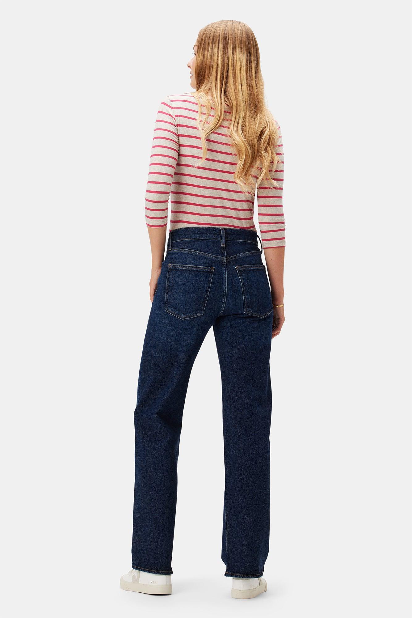 AGOLDE Harper Wide Straight Jean - Formation Product Image