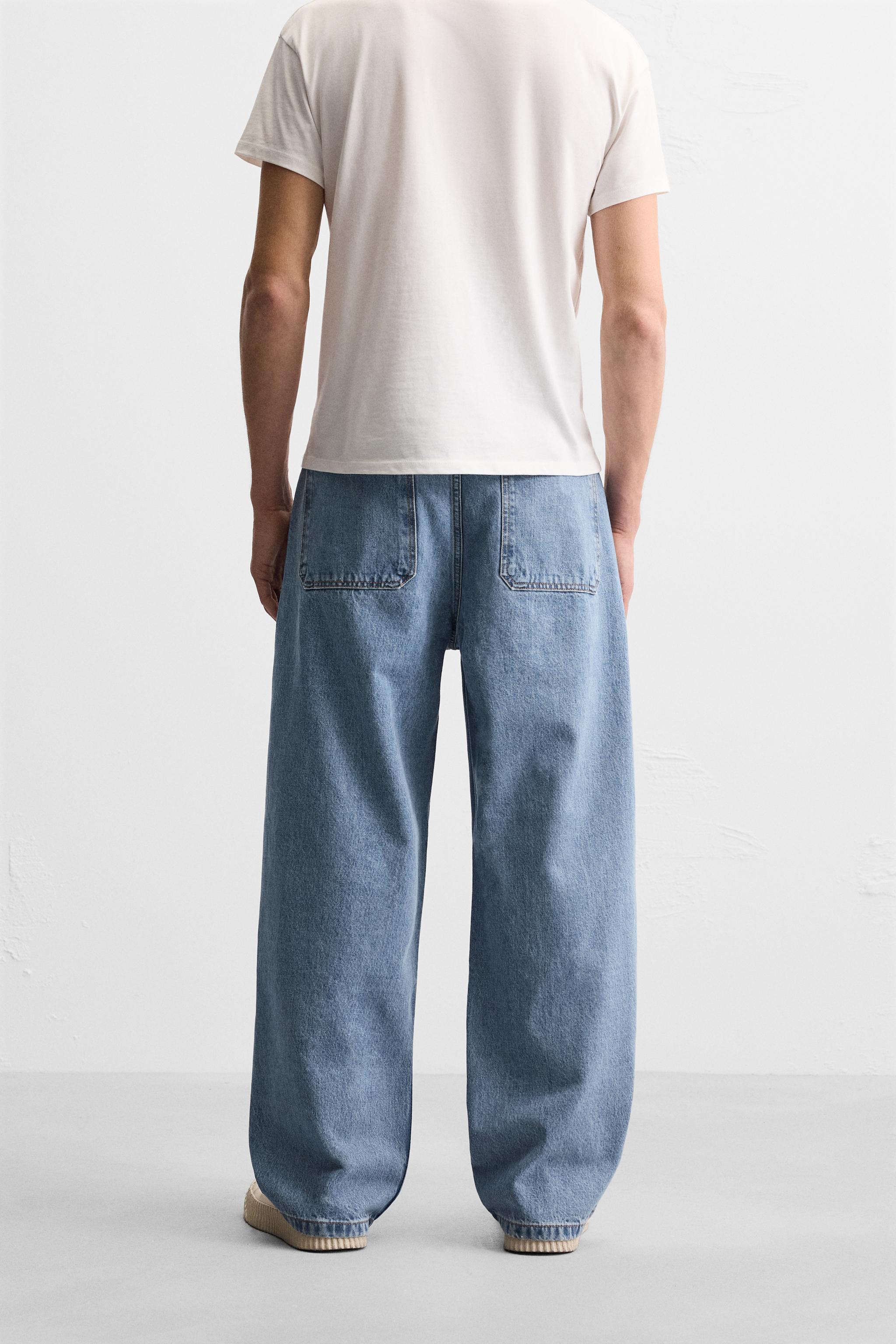 BAGGY FIT JEANS LIMITED EDITION Product Image