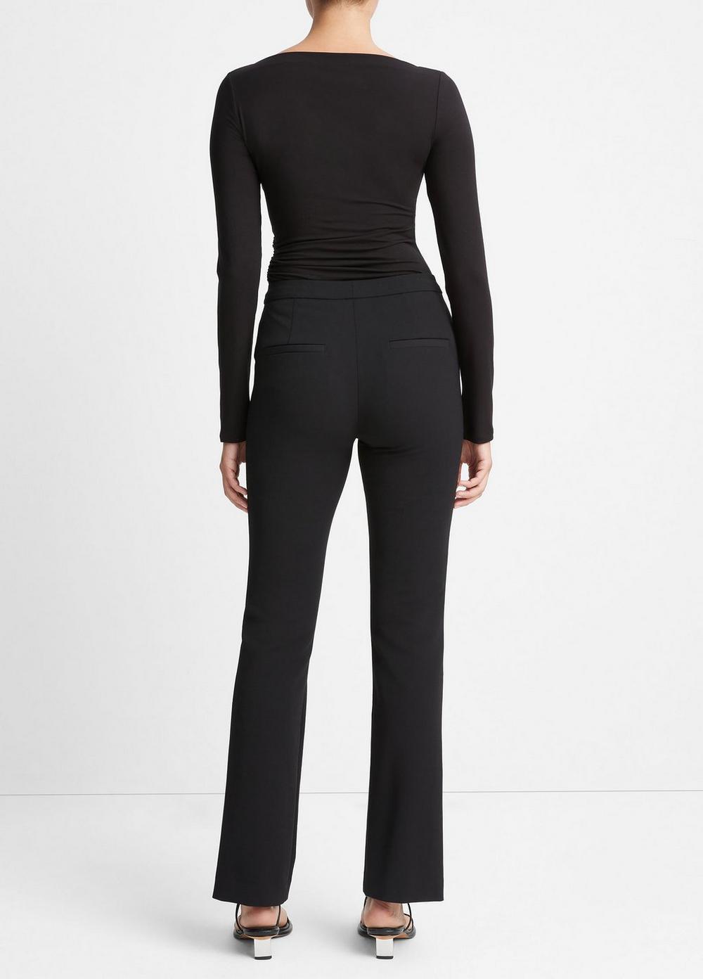 Tapered-Leg Trouser Product Image