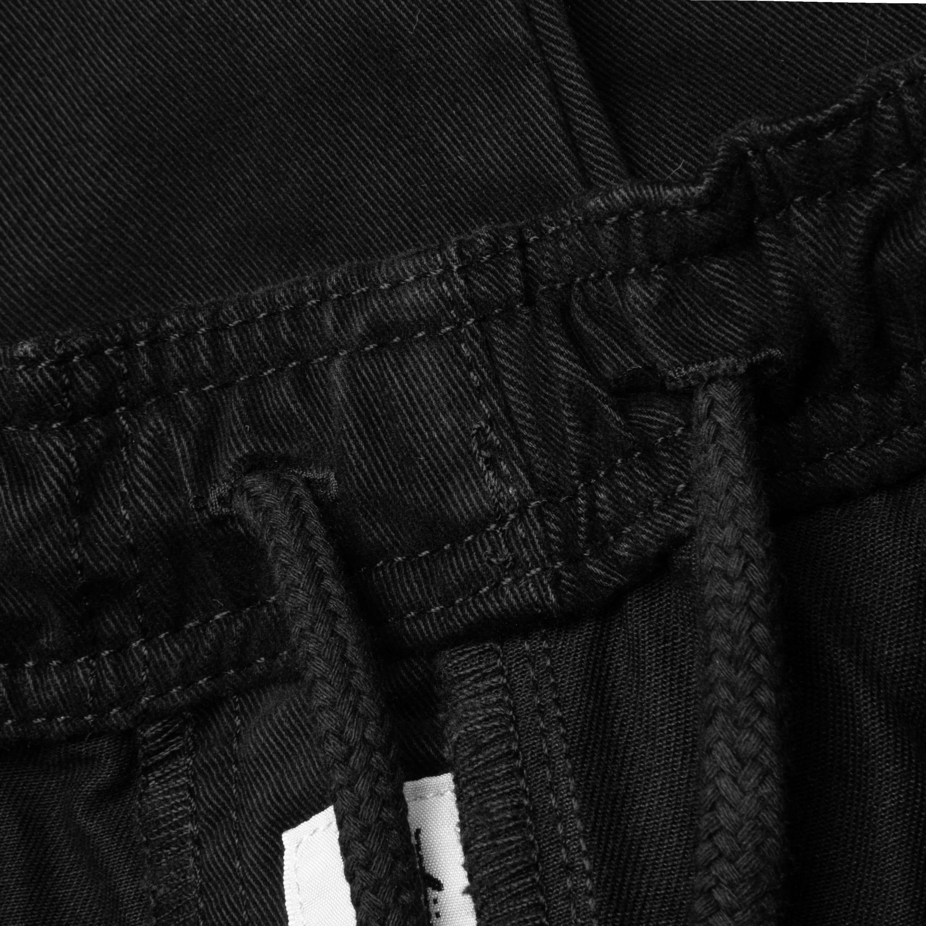 Skater Pants - Black Male Product Image