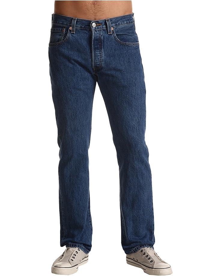 501® Original Shrink-to-Fit Jeans Product Image