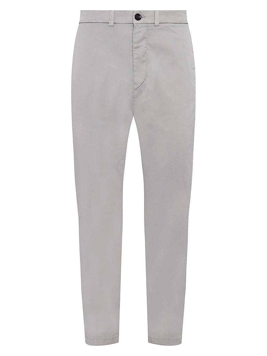 Mens Adrien Slim Stretch Cotton Chino Pants Product Image