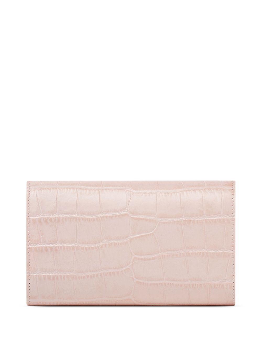 Medusa &apos;95 croc-effect cross body bag Product Image