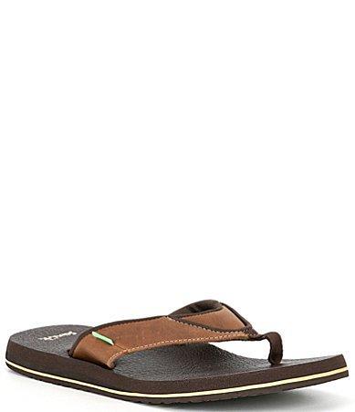Sanuk Beer Cozy Primo Men's Sandals Product Image