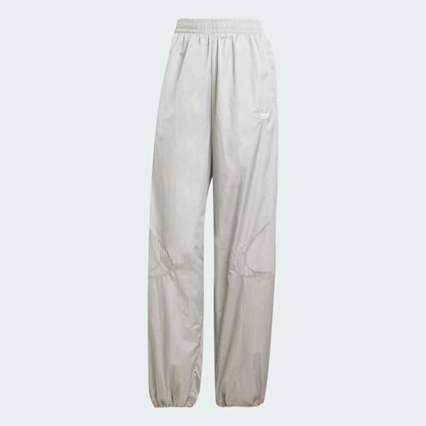 Adidas Womens Originals adicolor Teamgeist Oversized Lifestyle Track Pants Product Image