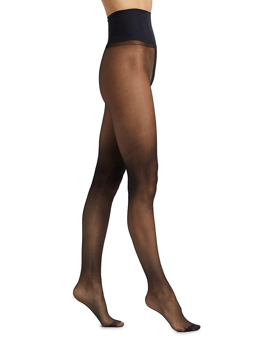 Womens The Essential Back Seam Sheer Tights Product Image
