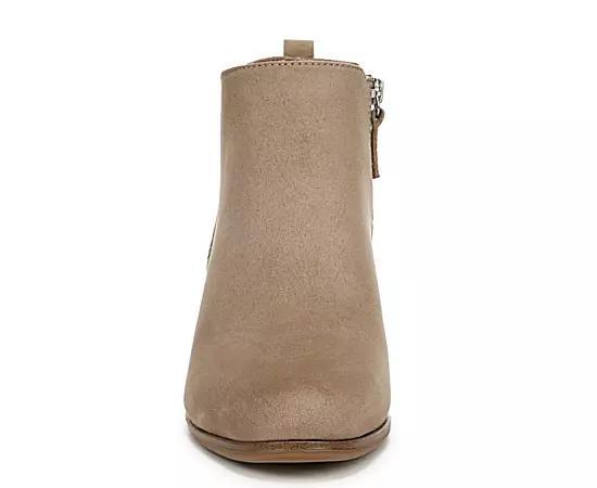 Dr. Scholl's Lacey Chelsea Women's Boots, Size: 9.5, Honey Faux Product Image