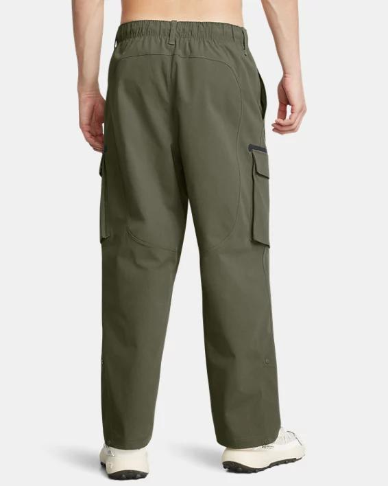 UA Unstoppable Mens Cargo Utility Pants Product Image