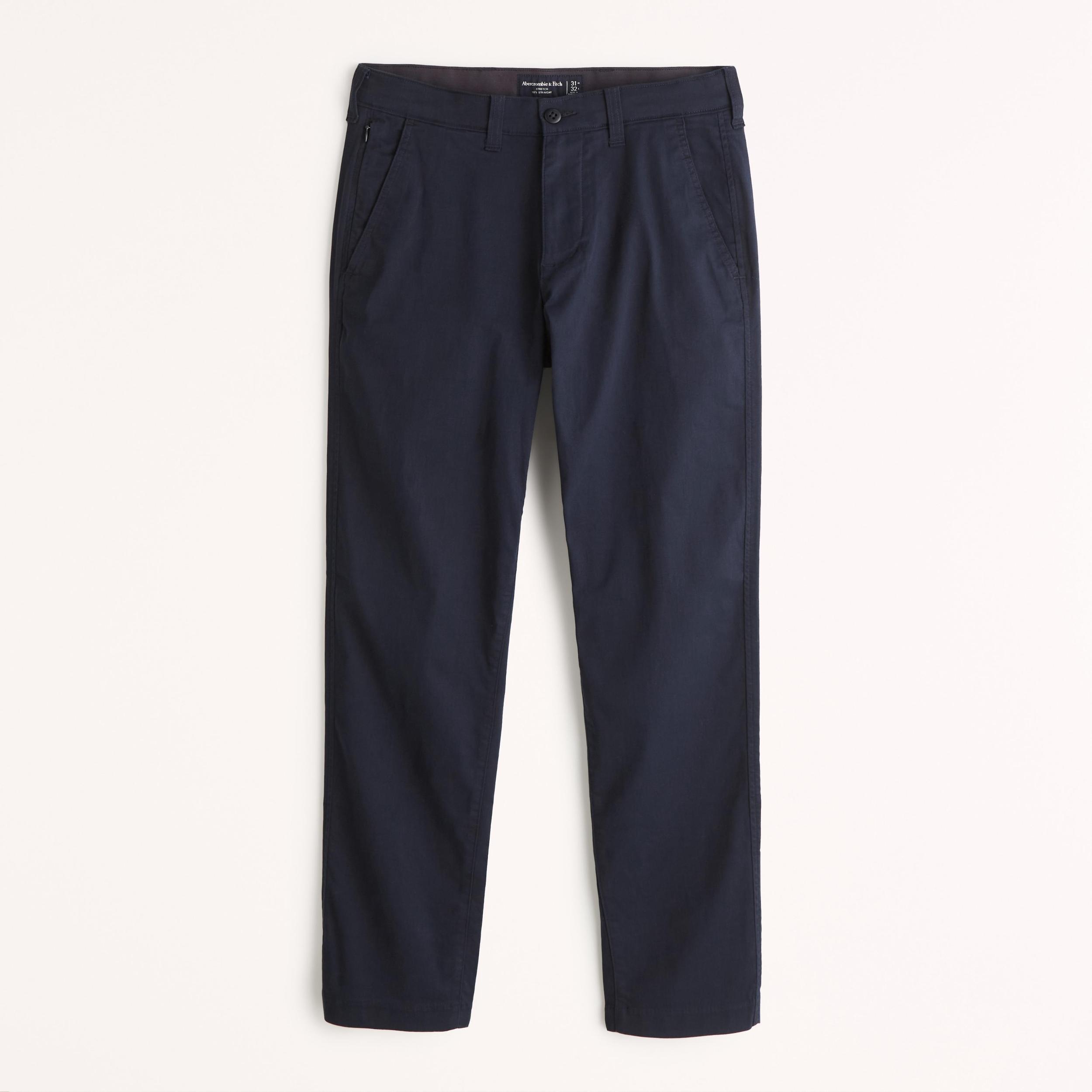Mens Sequined Monogram Denim Pants Product Image