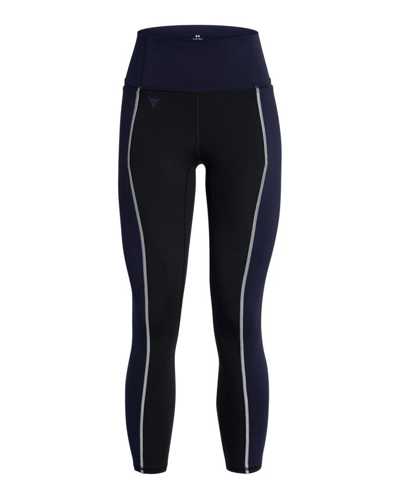 Women's Project Rock Lets Go Colorblock Ankle Leggings Product Image