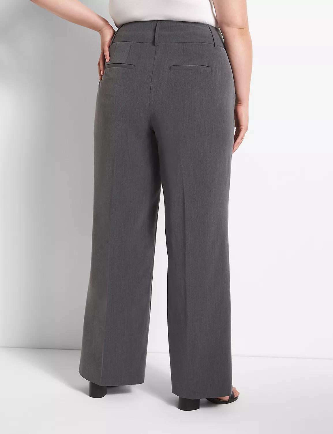 Perfect Drape High-Rise Wide Leg Pant Product Image