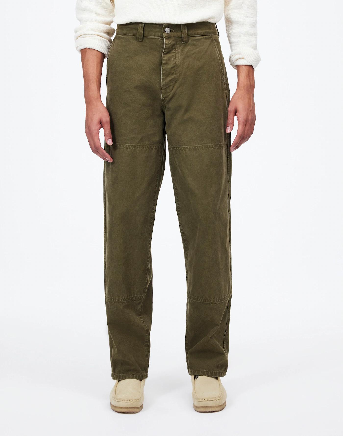 The Canvas Utility Pant Product Image