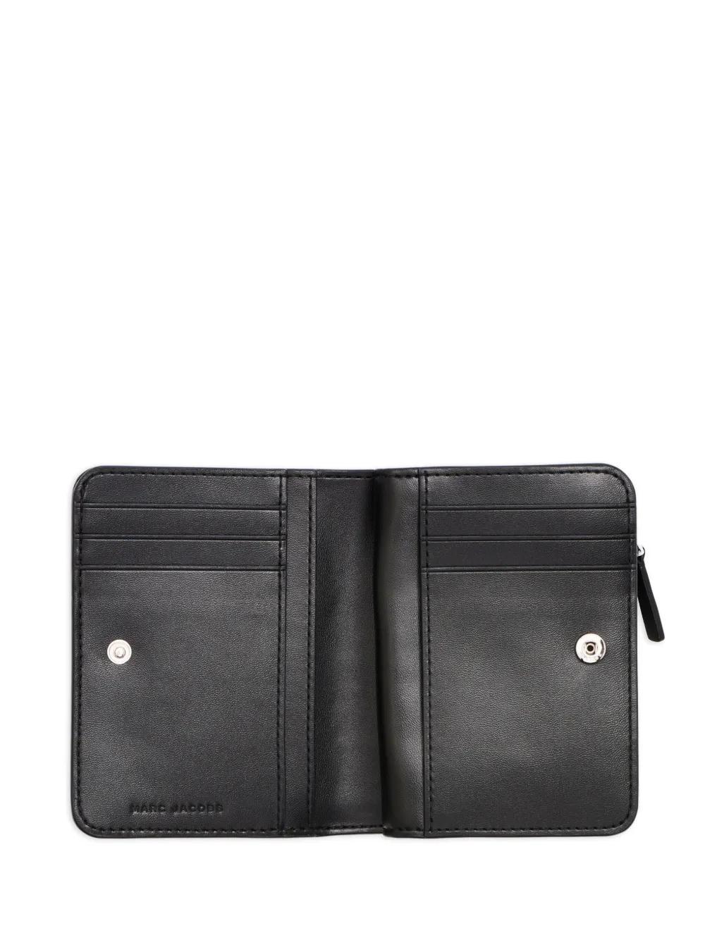 The Covered J Marc Mini compact wallet Product Image